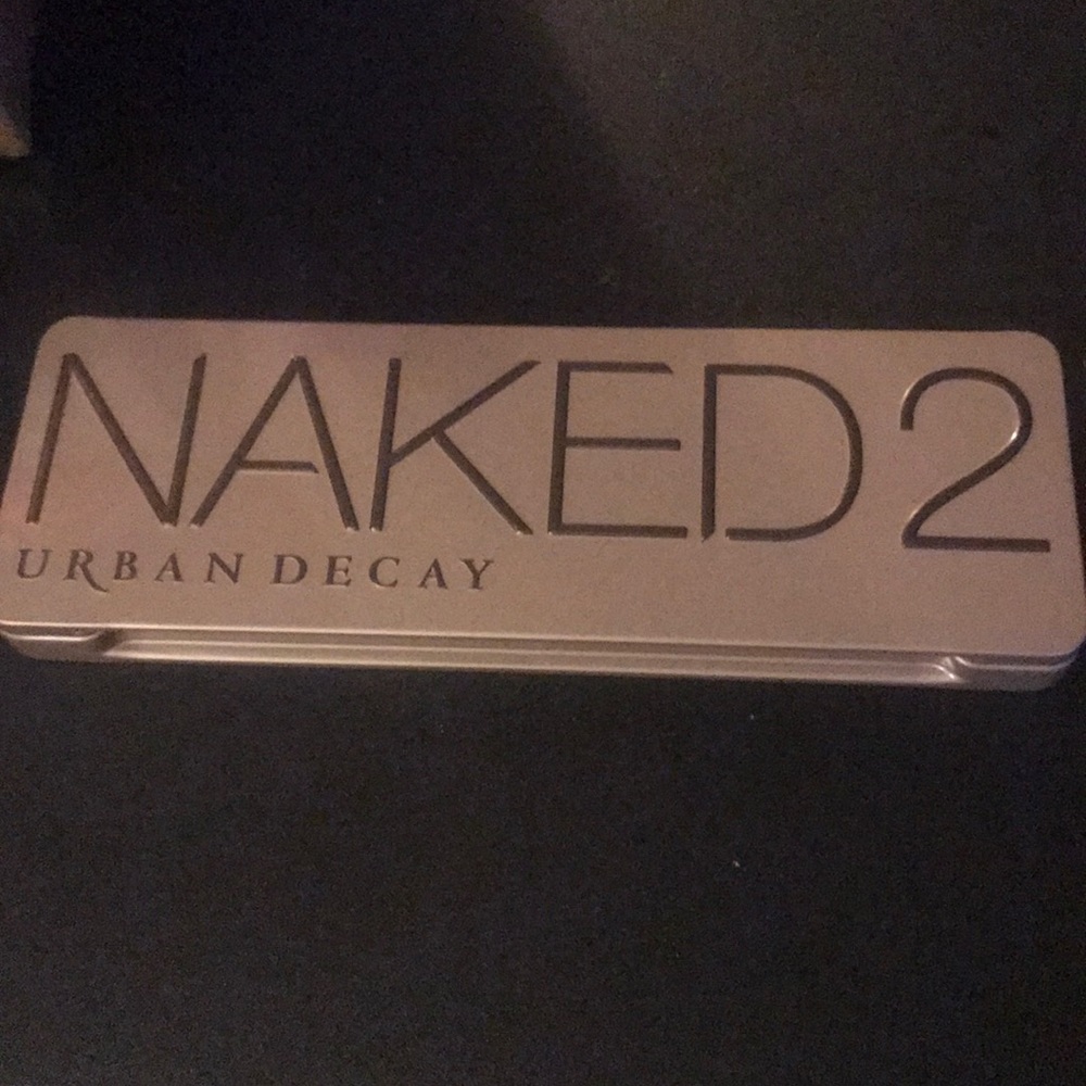 COPY - Urban Decay Naked 2